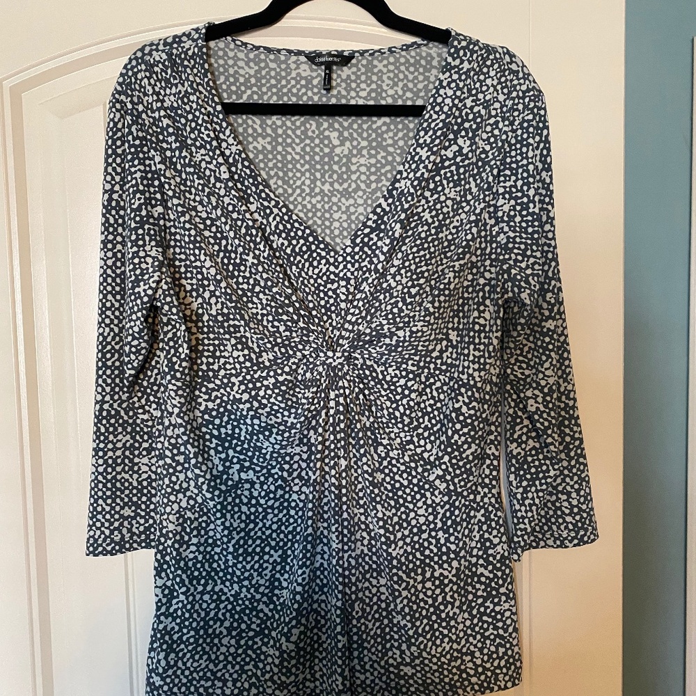 Comfy stylish blous